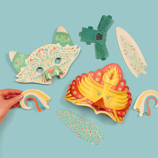 Máscaras Royal Opera House