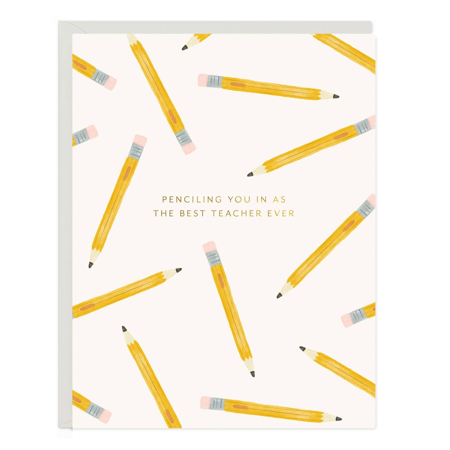 Tarjeta Gracias Profesor