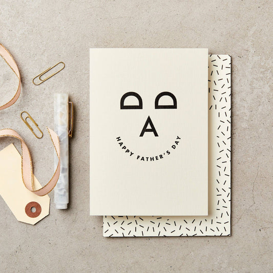 Tarjeta Día del Padre