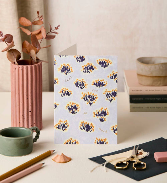 Thank you so much floral