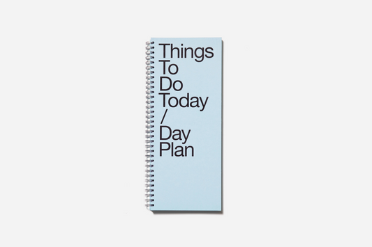 Things to do (varios colores)
