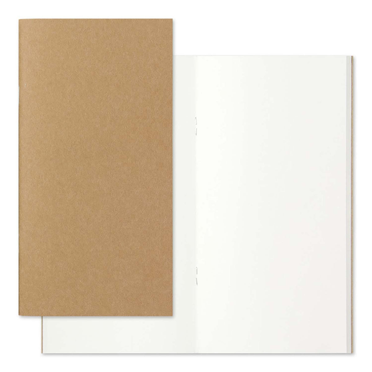 Traveler's Regular – Dark Brown cover set