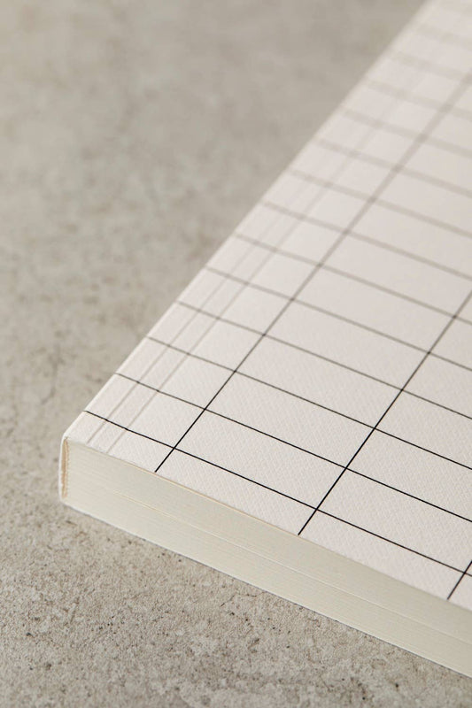 Libreta vol. 18: Ivory Grid