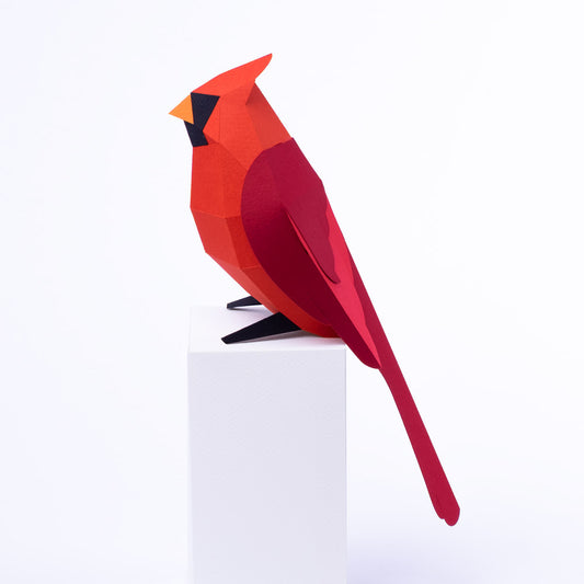 Pájaro Cardenal