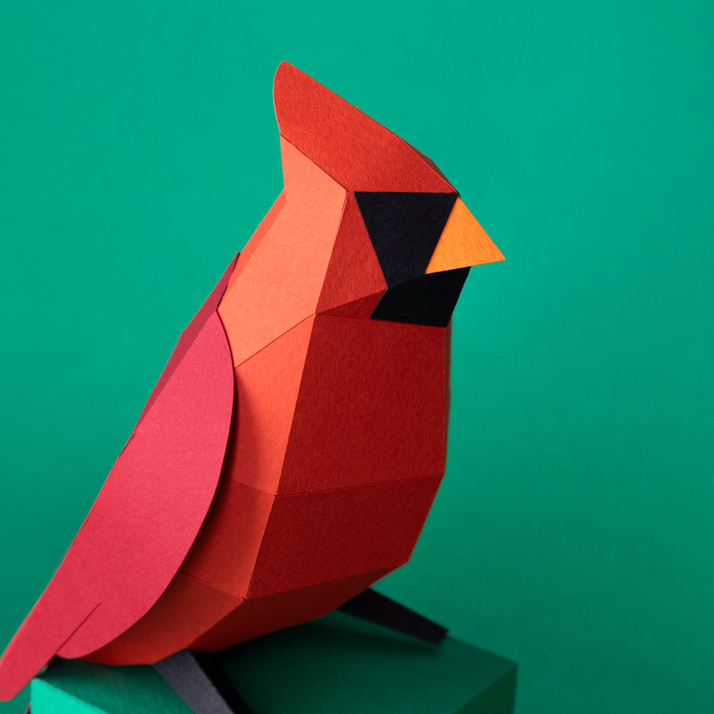 Pájaro Cardenal