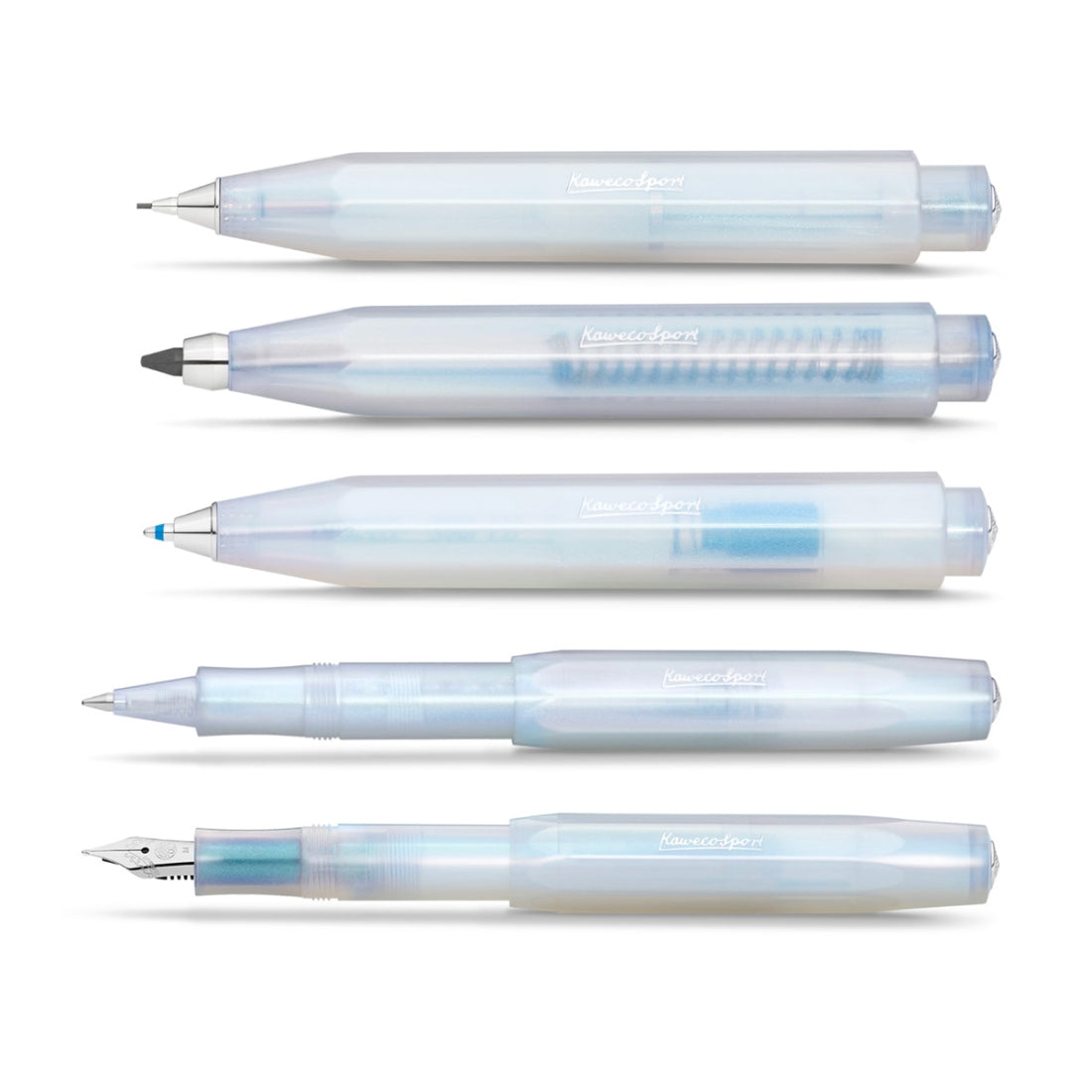 Serie Lunar – Light Blue