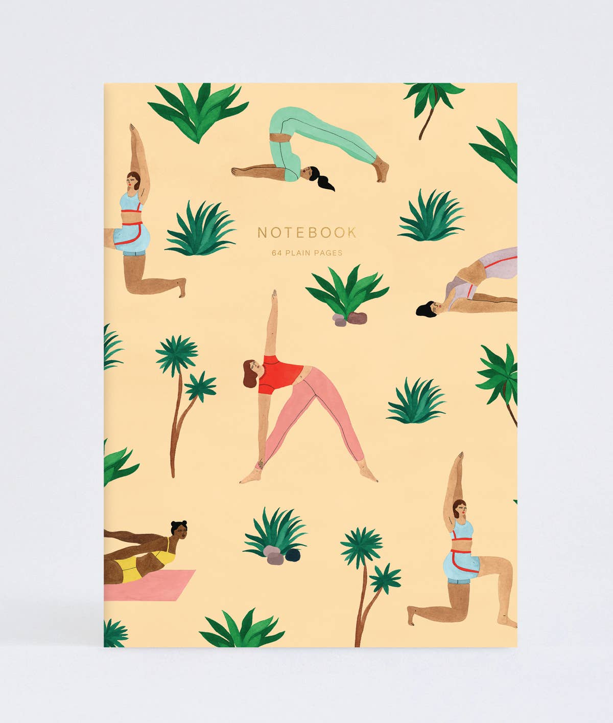 Libreta 'Yoga'