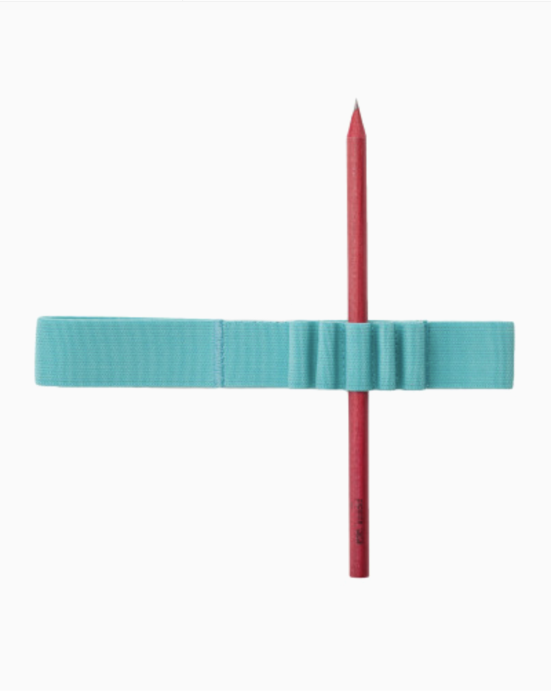 Portalápices elástico A5 (varios colores)