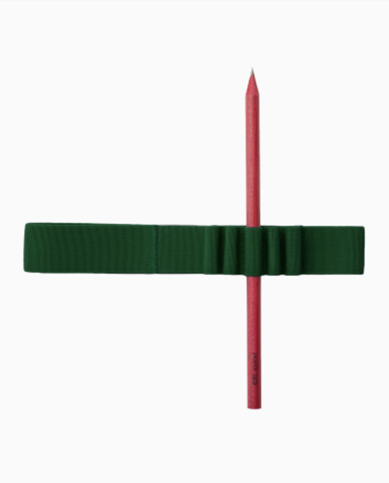 Portalápices elástico A5 (varios colores)