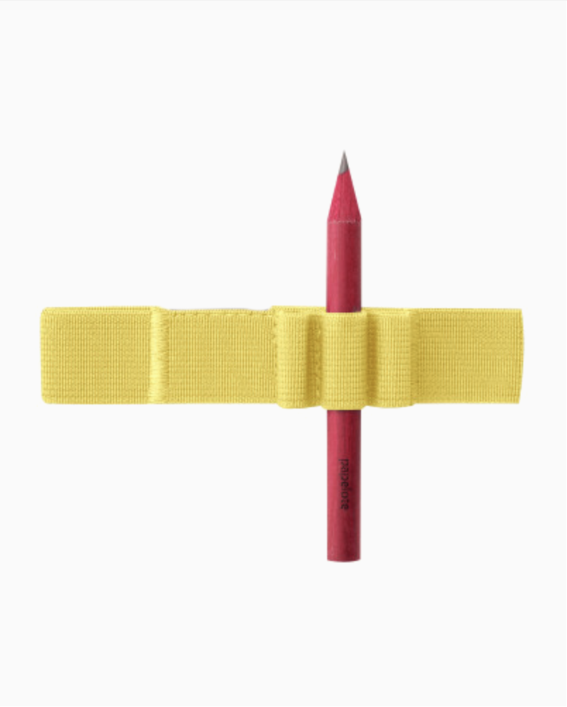 Portalápices elástico A6 (varios colores)