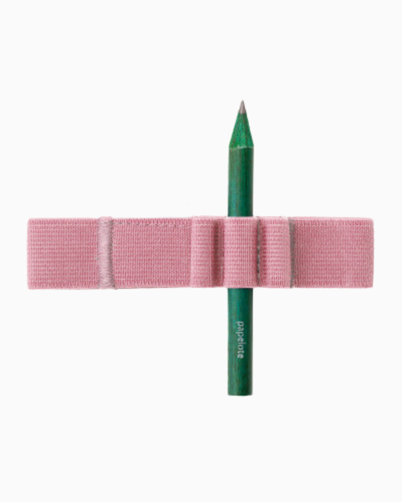Portalápices elástico A6 (varios colores)