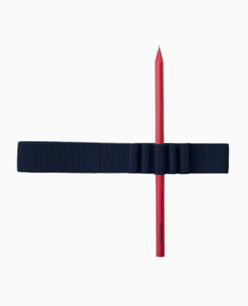 Portalápices elástico A5 (varios colores)