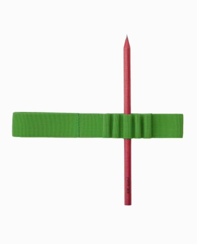 Portalápices elástico A5 (varios colores)