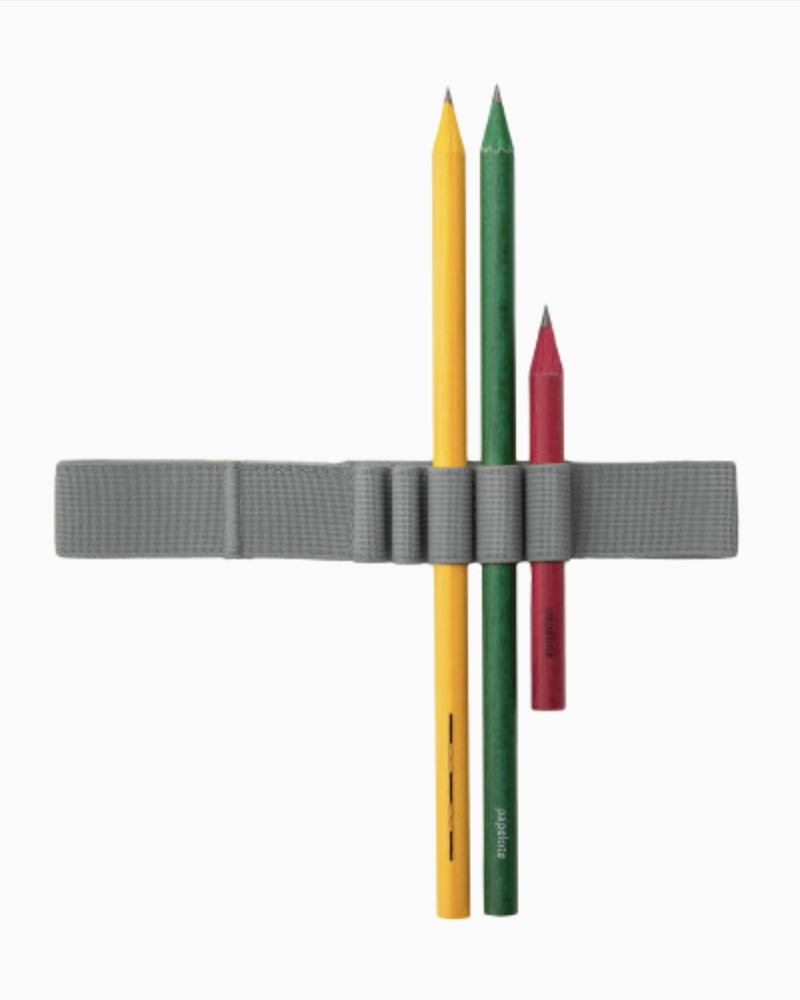 Portalápices elástico A5 (varios colores)