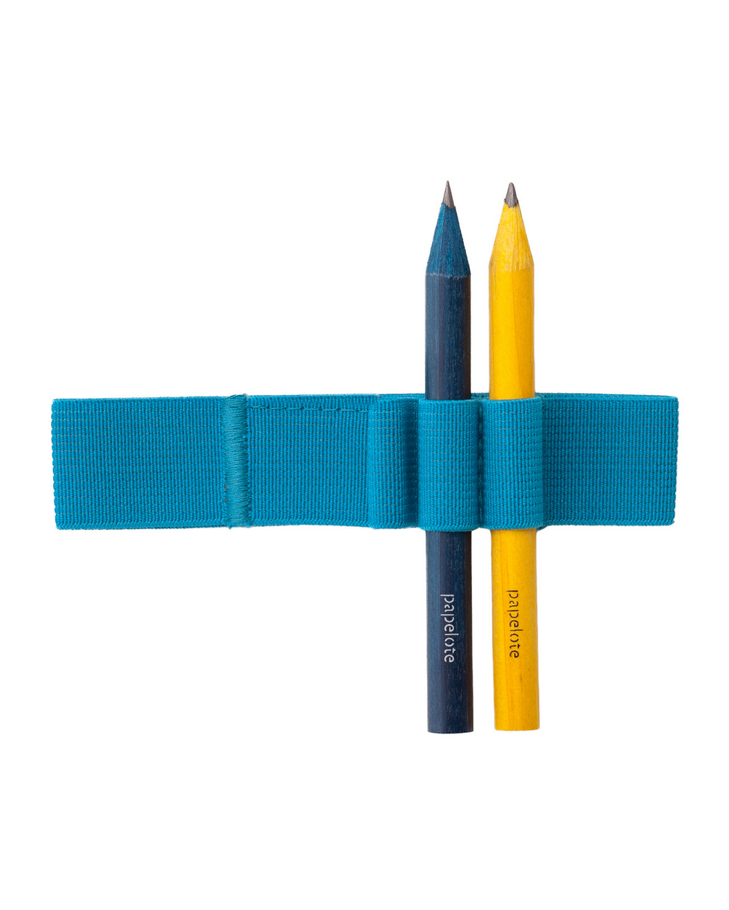Portalápices elástico A6 (varios colores)