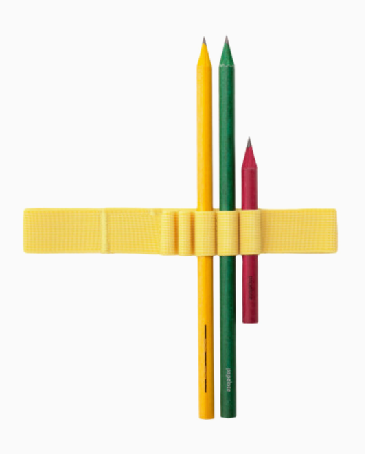 Portalápices elástico A4 (varios colores)