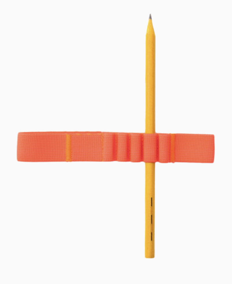 Portalápices elástico A5 (varios colores)