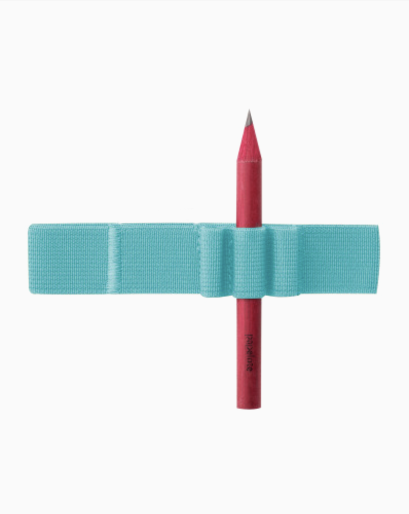 Portalápices elástico A6 (varios colores)