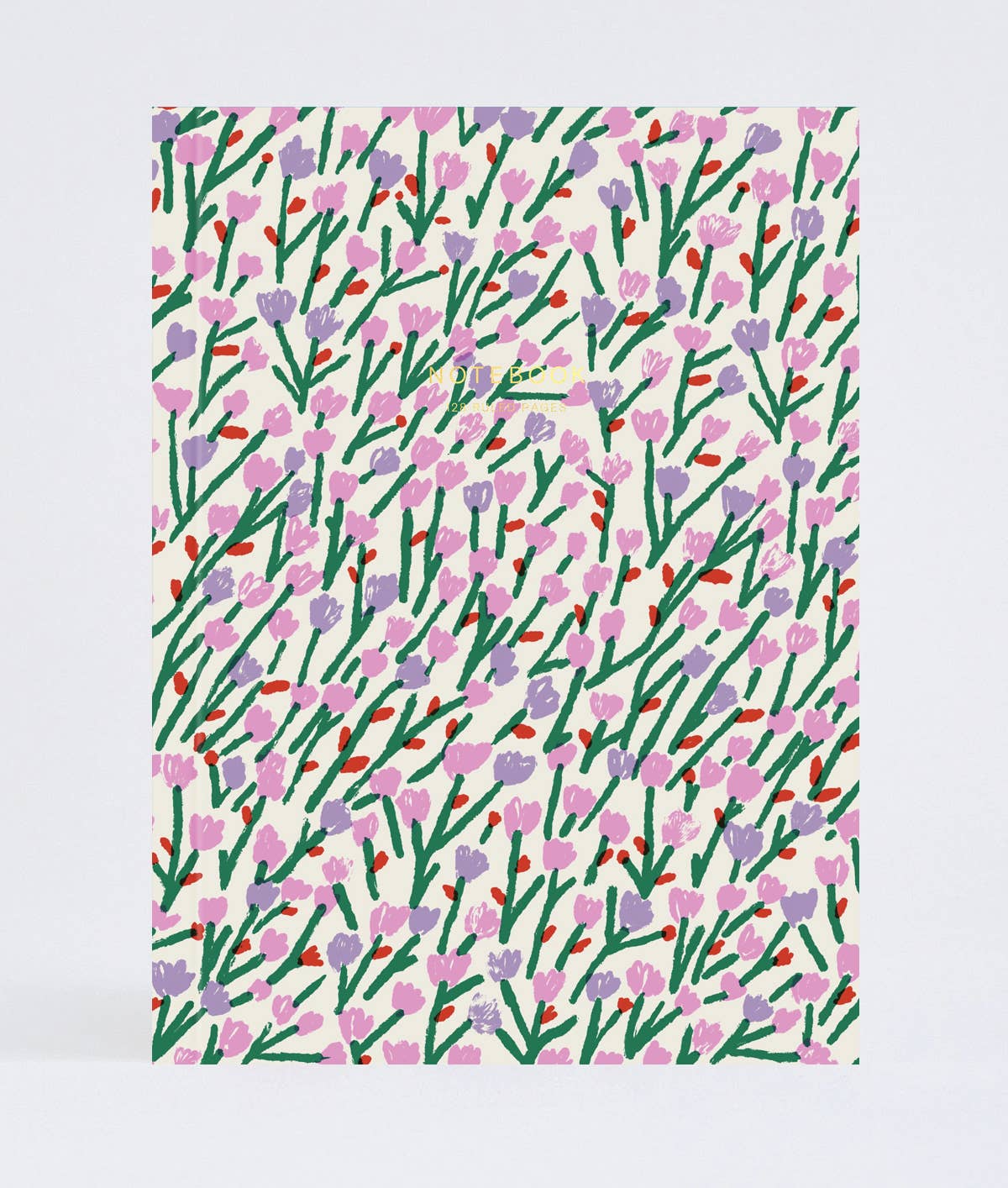 Libreta 'Flowers'
