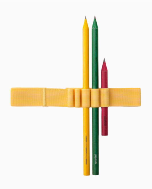 Portalápices elástico A5 (varios colores)