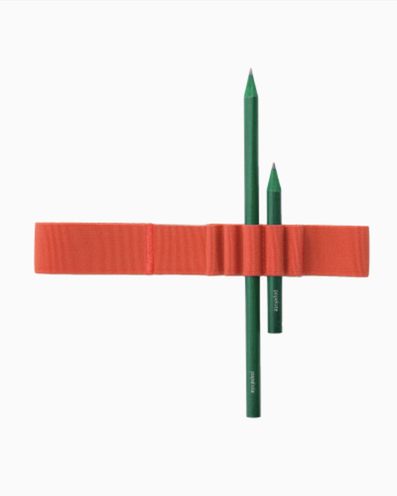 Portalápices elástico A5 (varios colores)