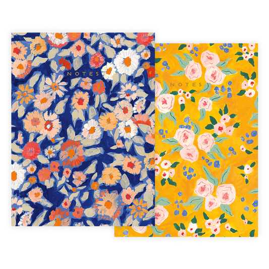 Pack Wildflower Floral (A5)