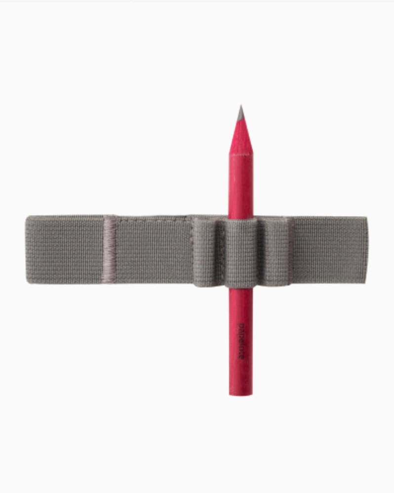 Portalápices elástico A6 (varios colores)