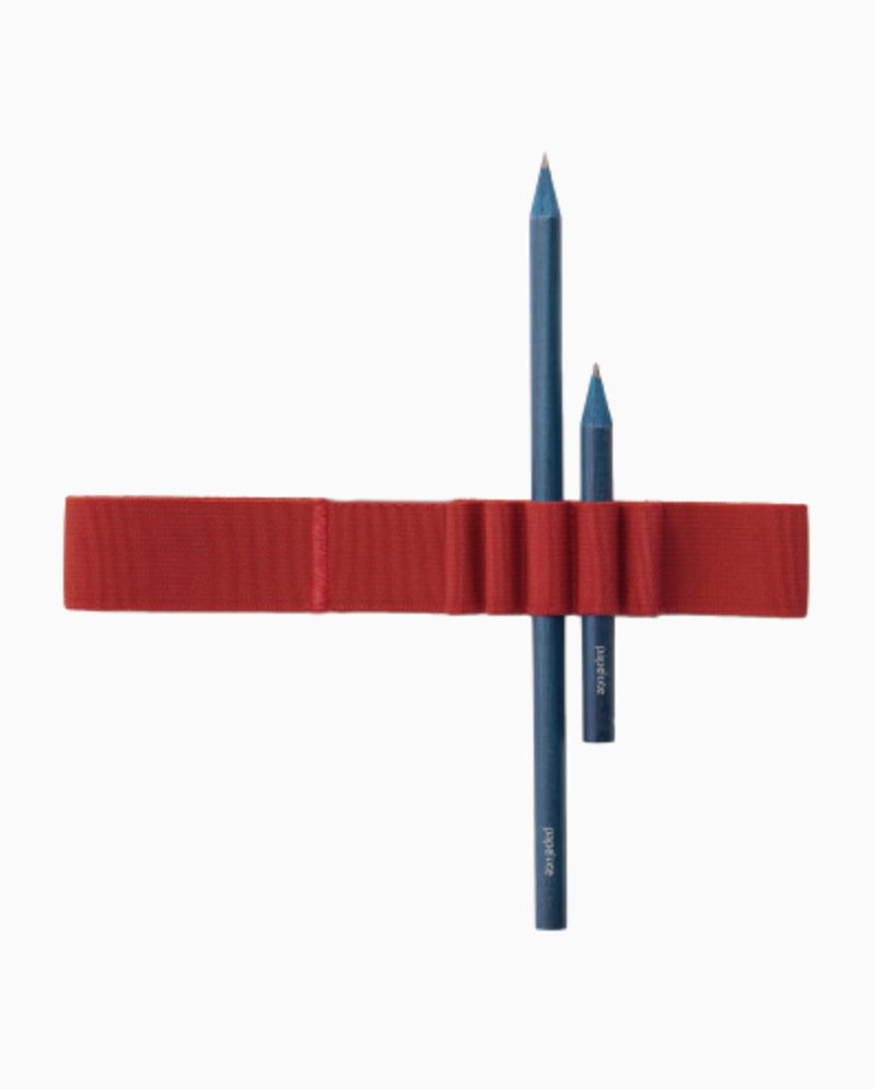 Portalápices elástico A5 (varios colores)