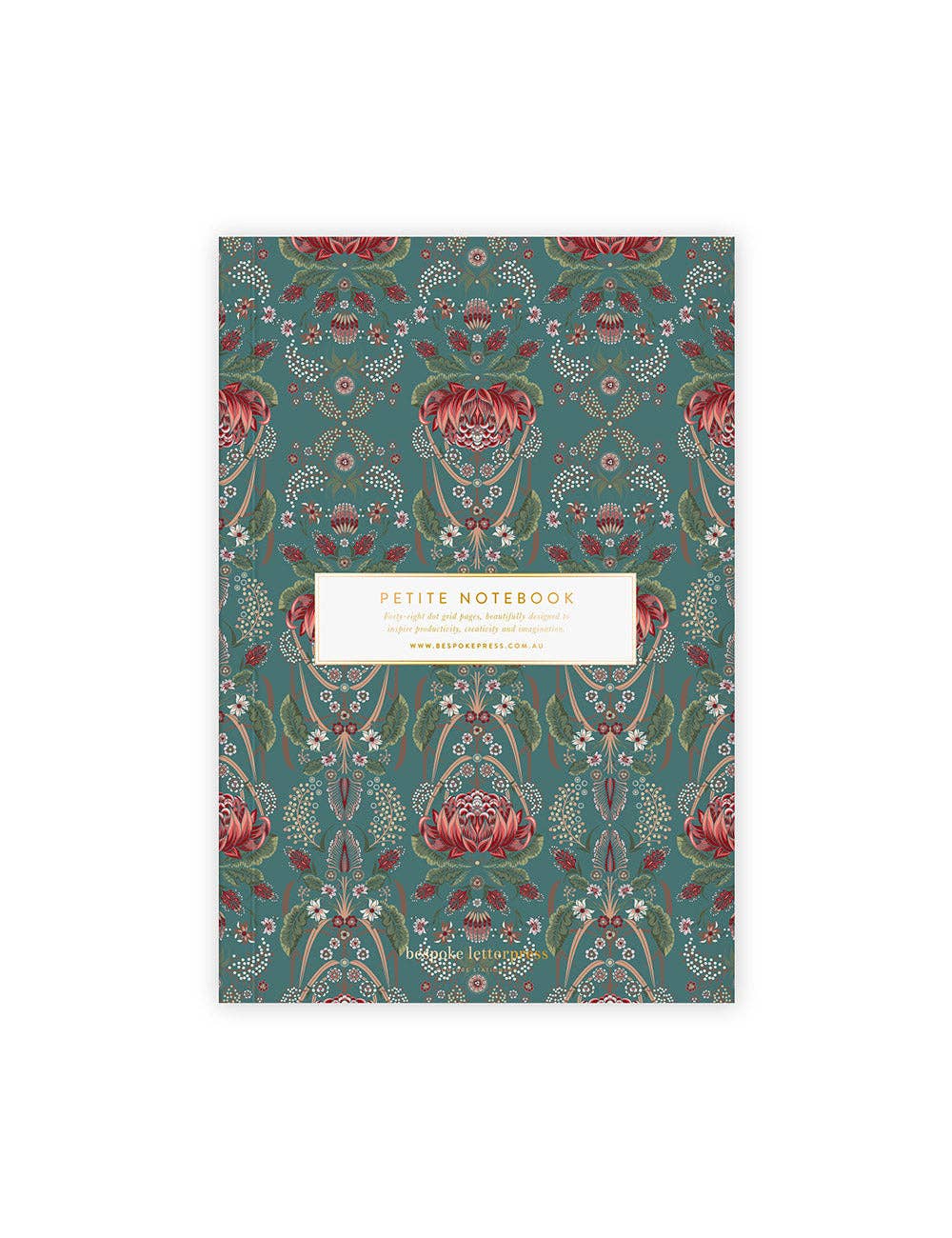 Libreta Waratah (puntitos)