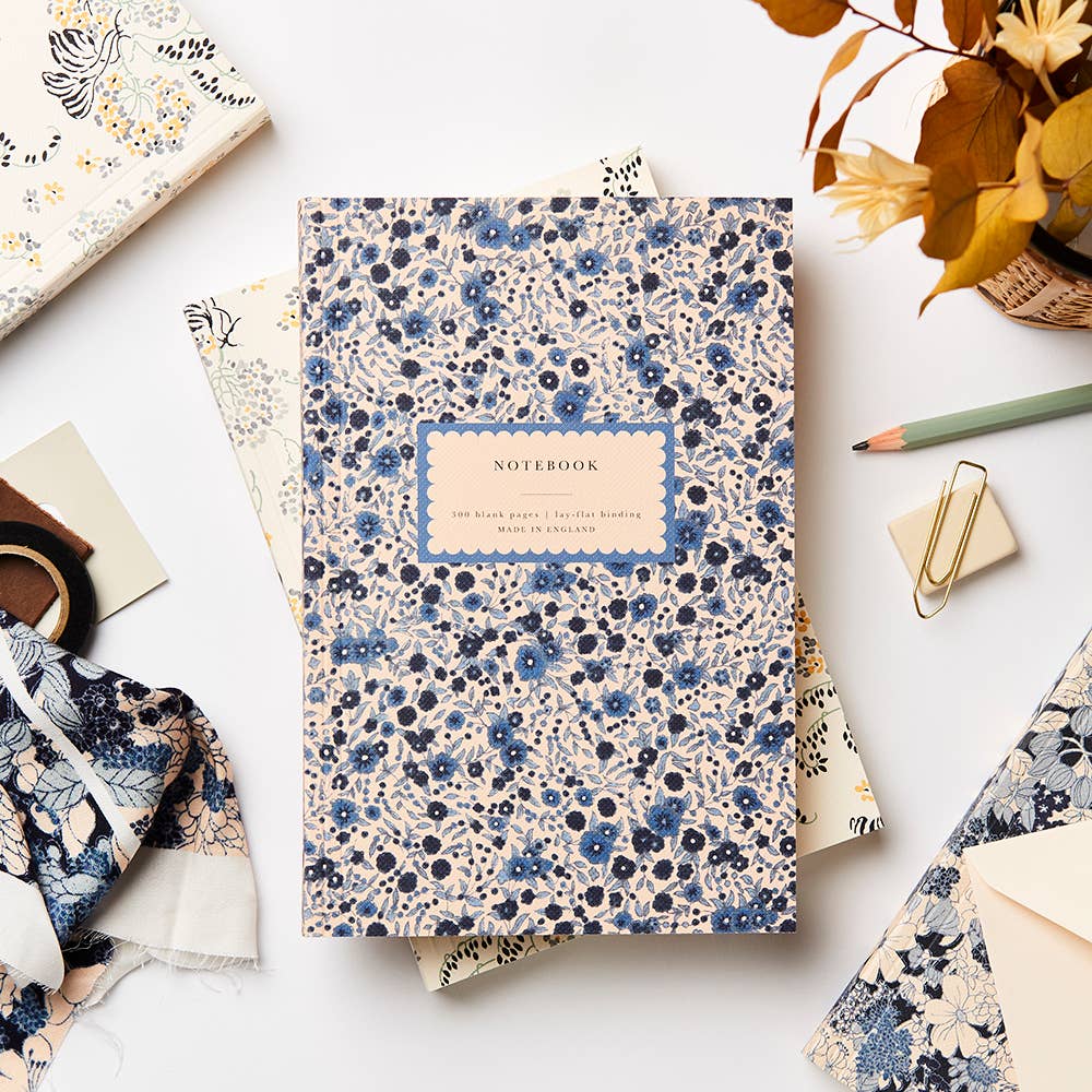 L&L Wild Aster Notebook