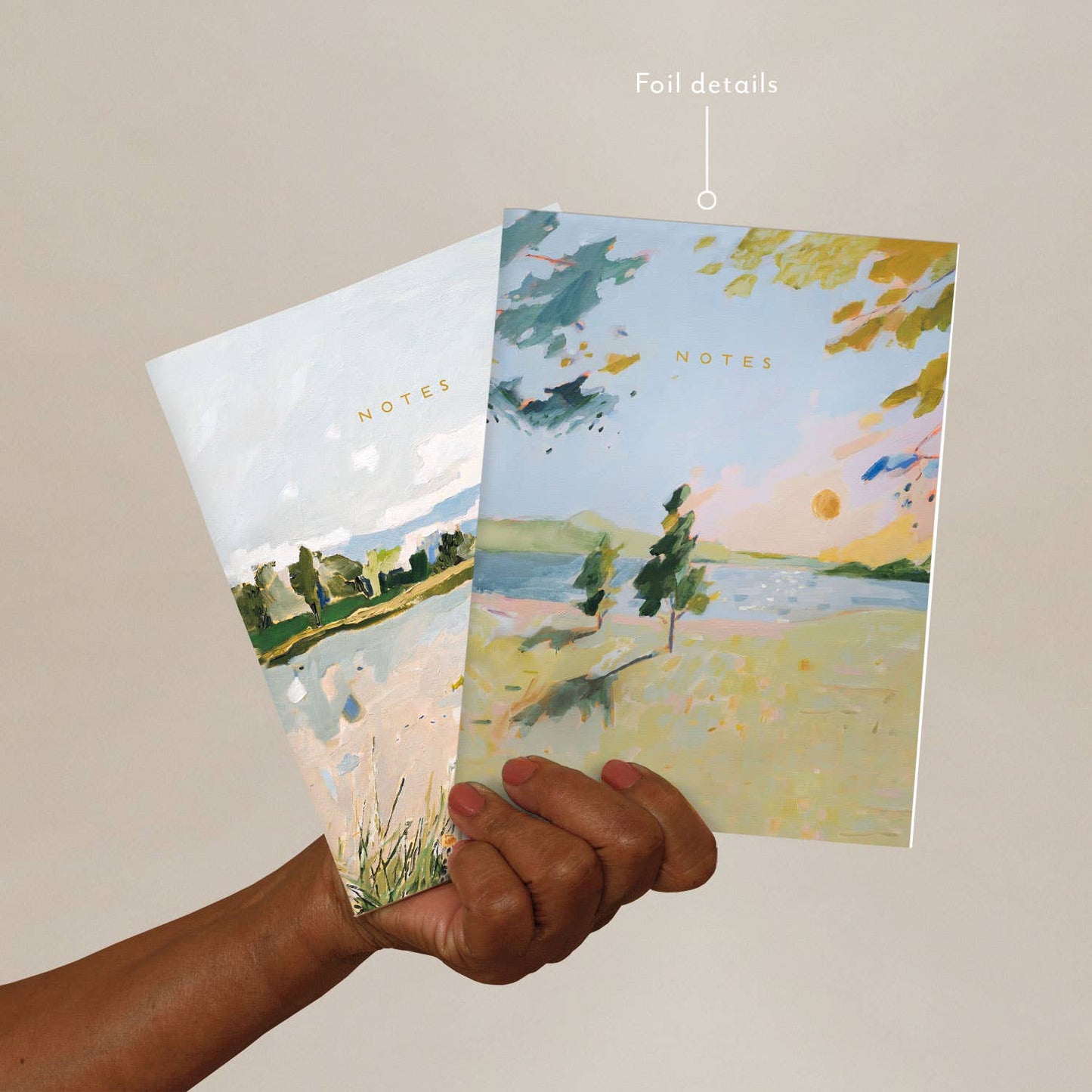 Pack Sunset Picnics (A5)