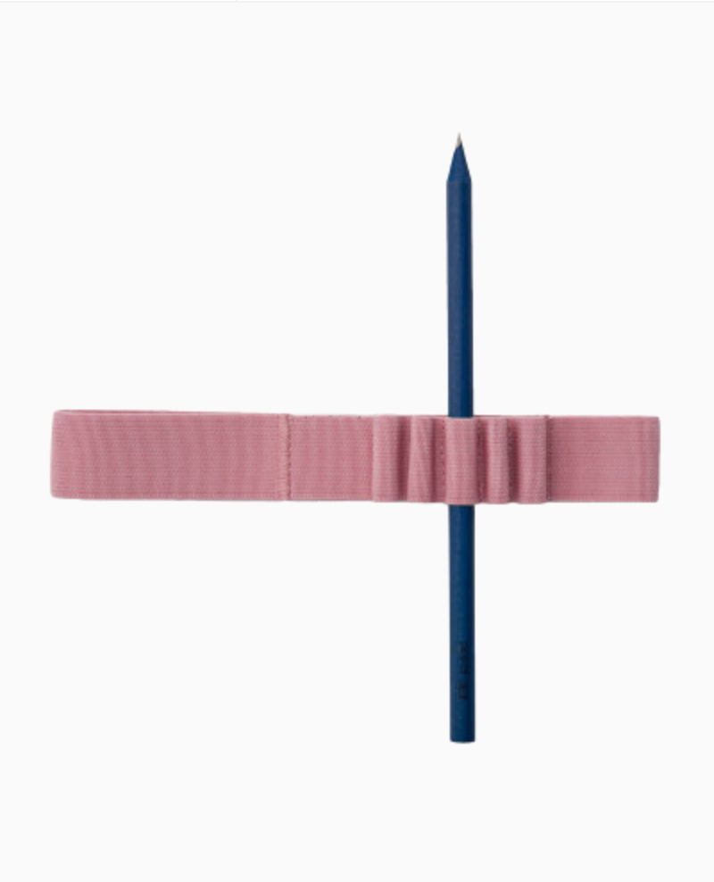 Portalápices elástico A5 (varios colores)