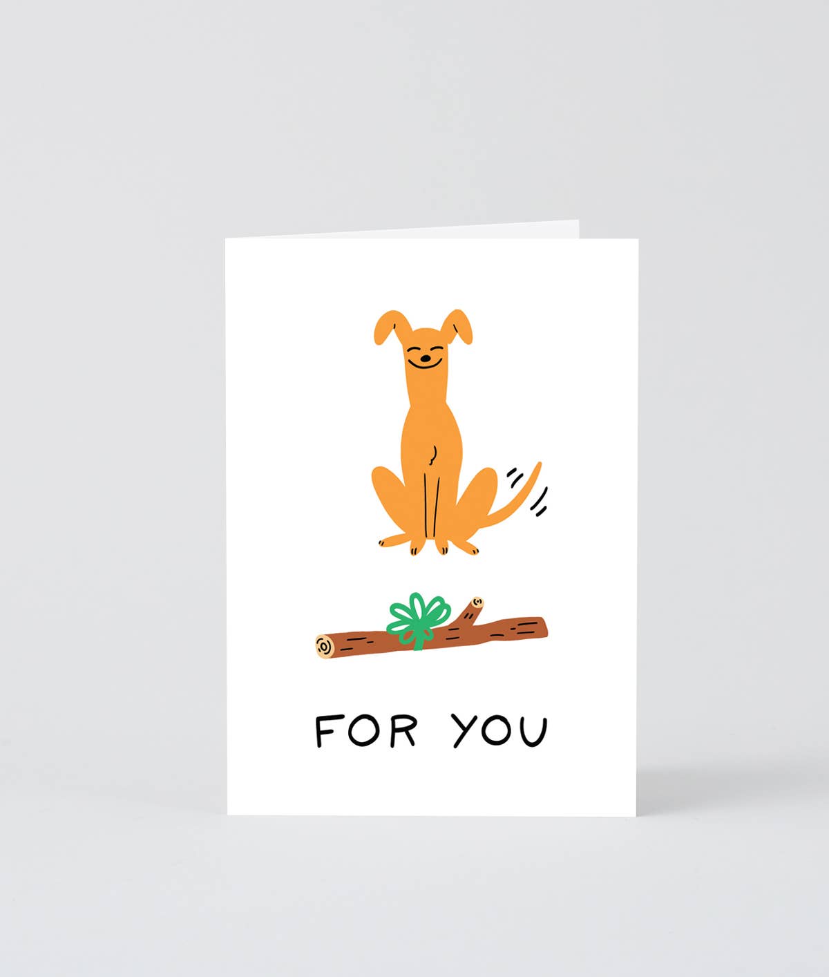 Tarjeta ‘For You’