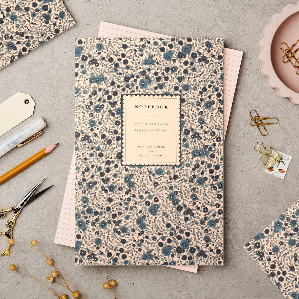 Libreta Wild Aster