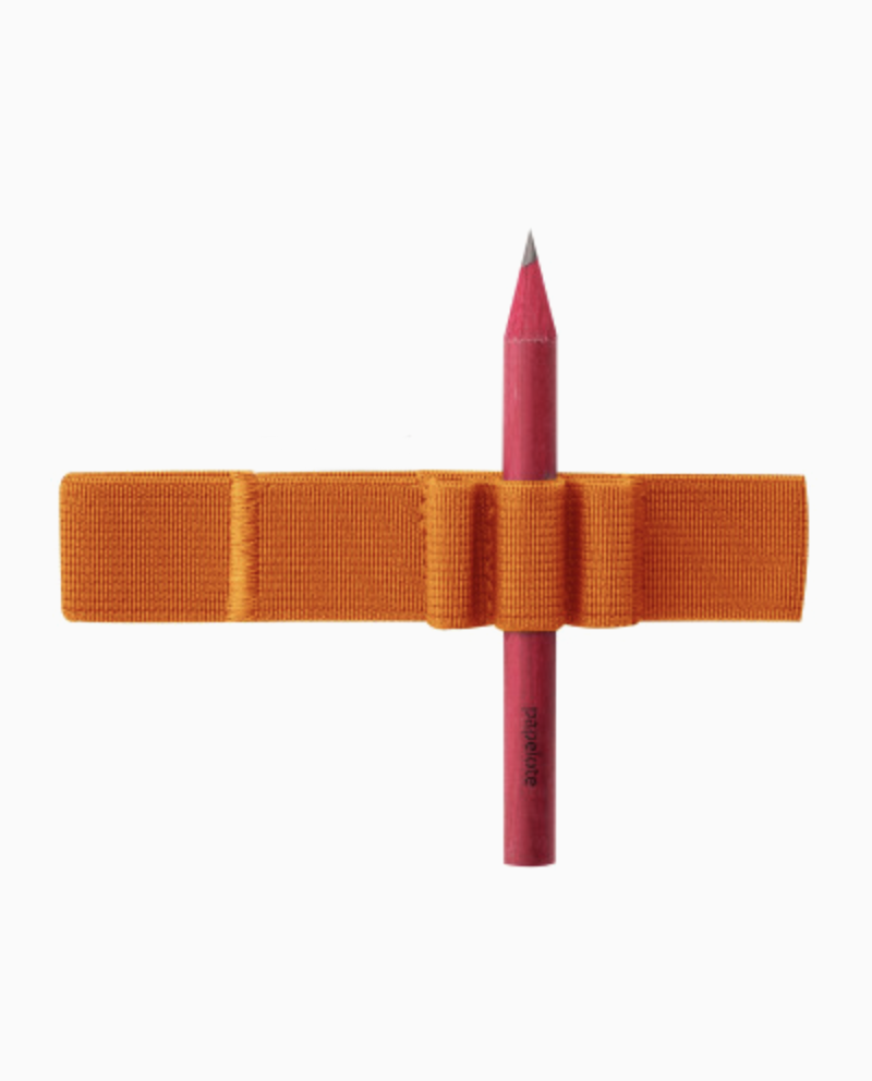 Portalápices elástico A6 (varios colores)