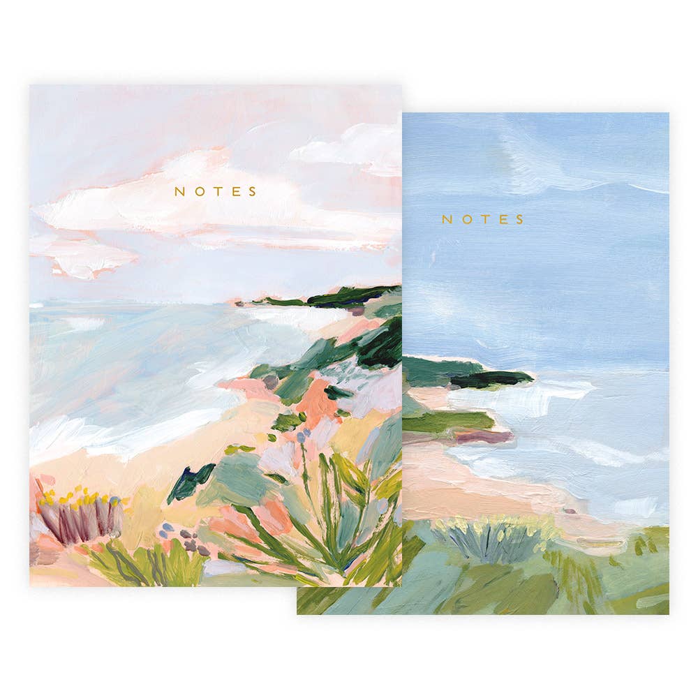 Libreta Shore Am Thankful (pack 2)