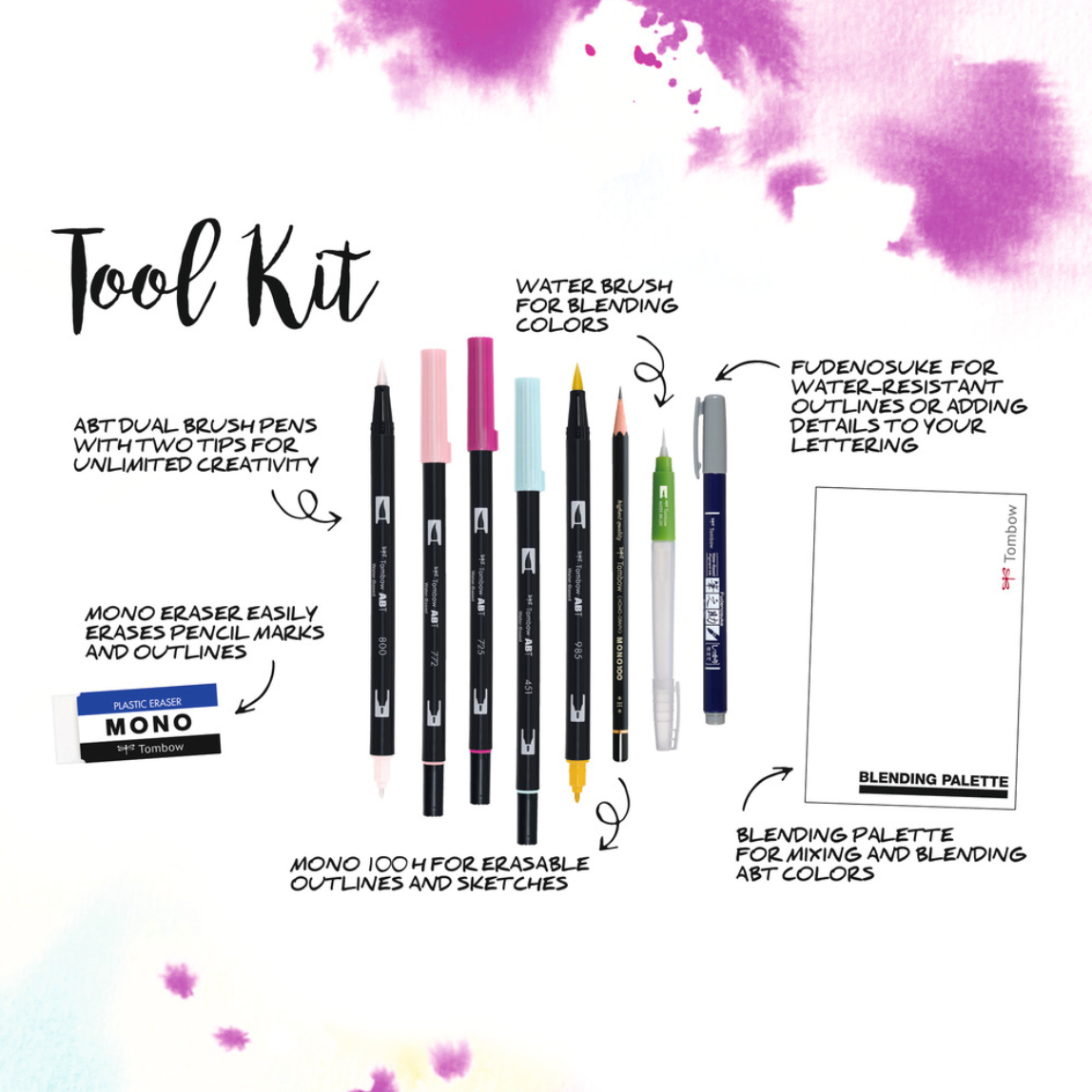 Pack “Good Vibes”