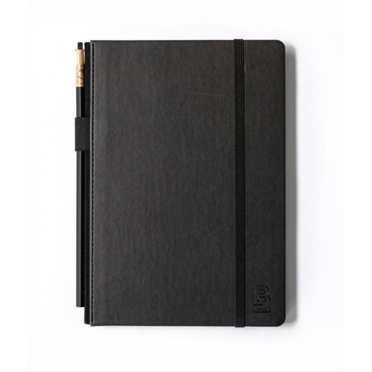 Cuaderno Negro (A4)