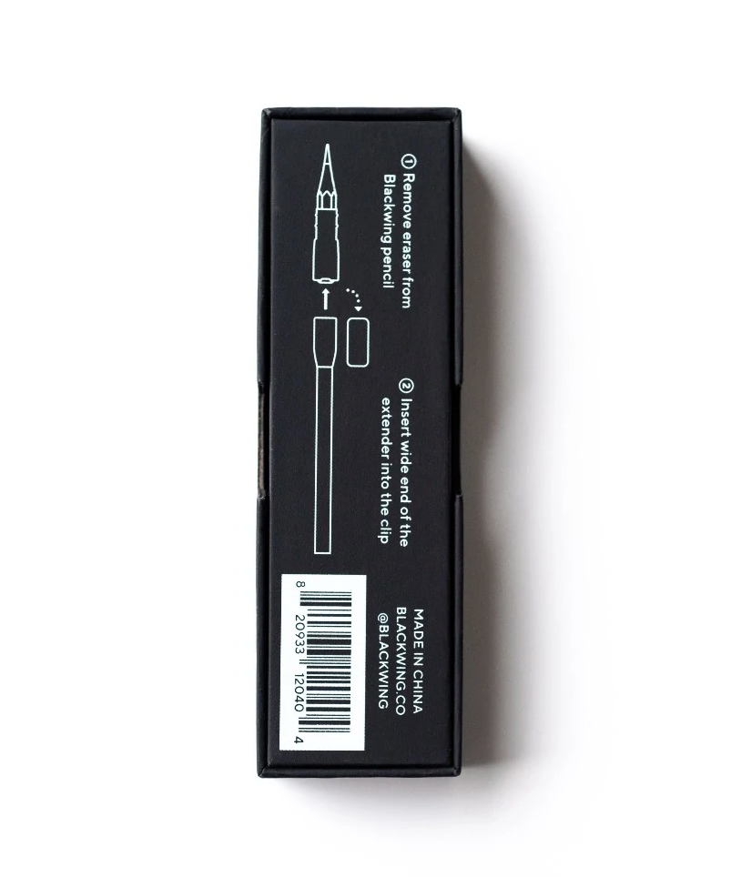 Alargador para lápiz