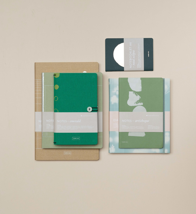 Libreta Artichoque (A5+)