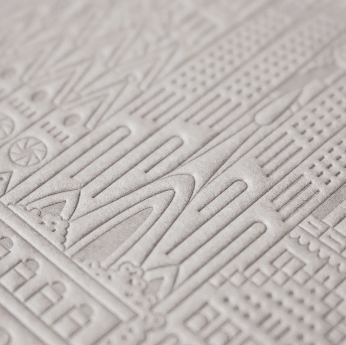 Barcelona – B6 (varios colores)