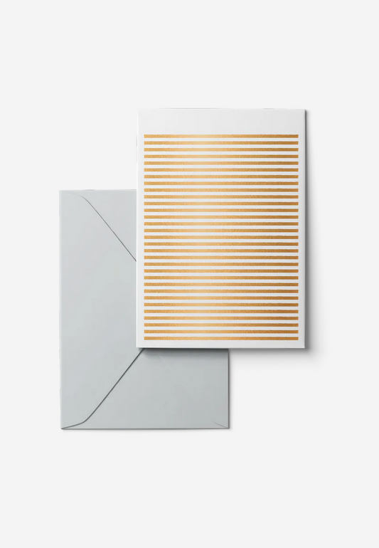Tarjeta Stripetown Gold