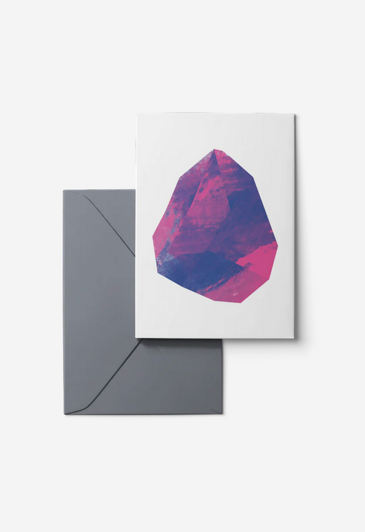 Tarjeta Make Like Paper