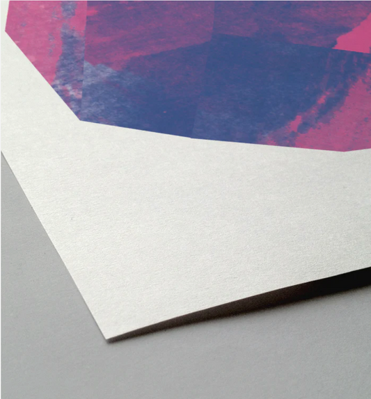 Tarjeta Make Like Paper