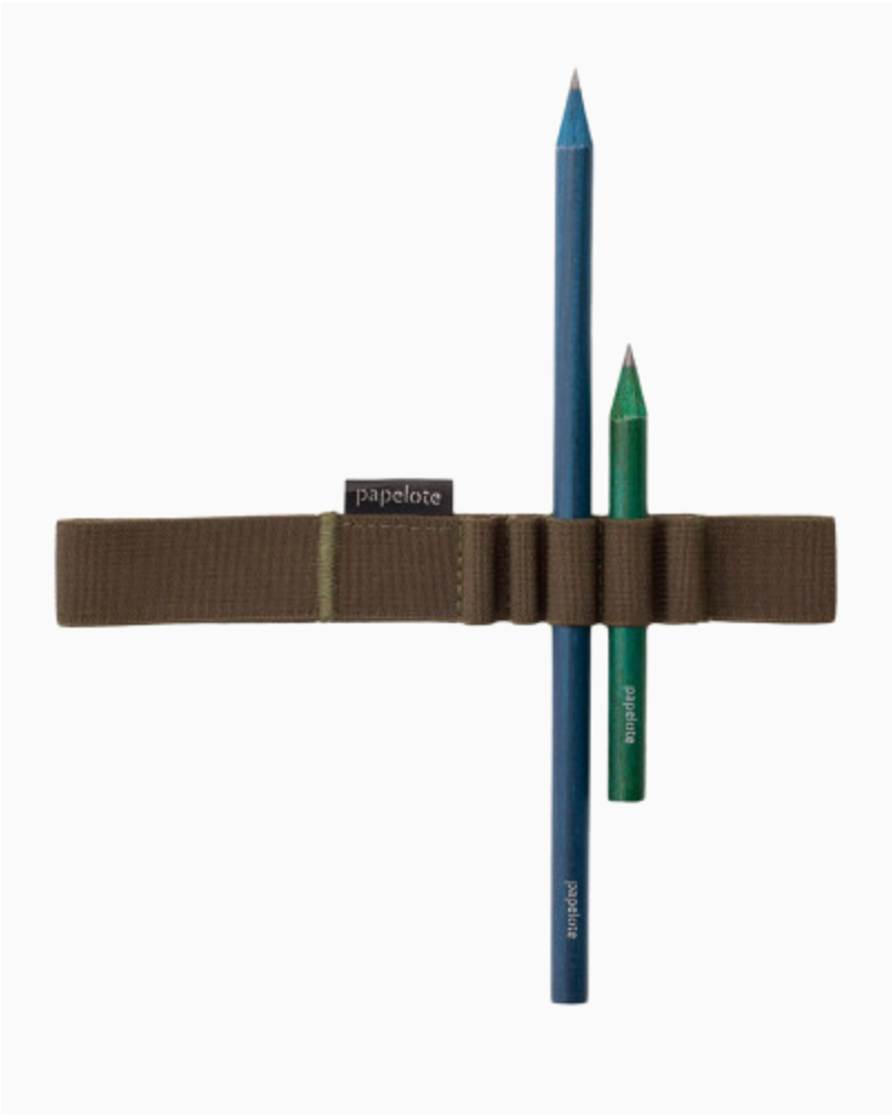 Portalápices elástico A4 (varios colores)