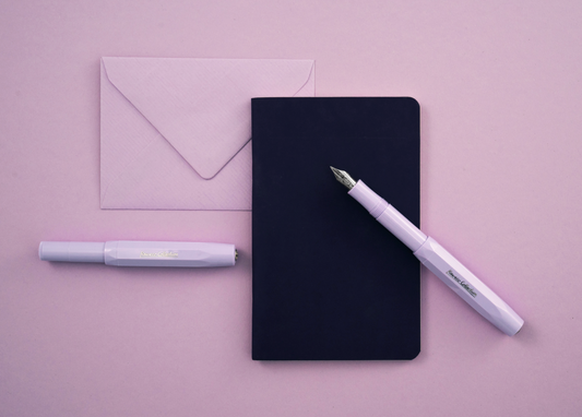 Pluma Lavanda (edición especial)