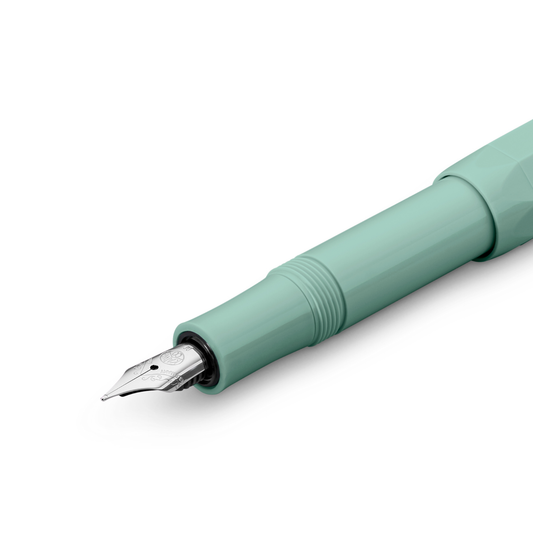 Pluma Verde Salvia (edición especial)