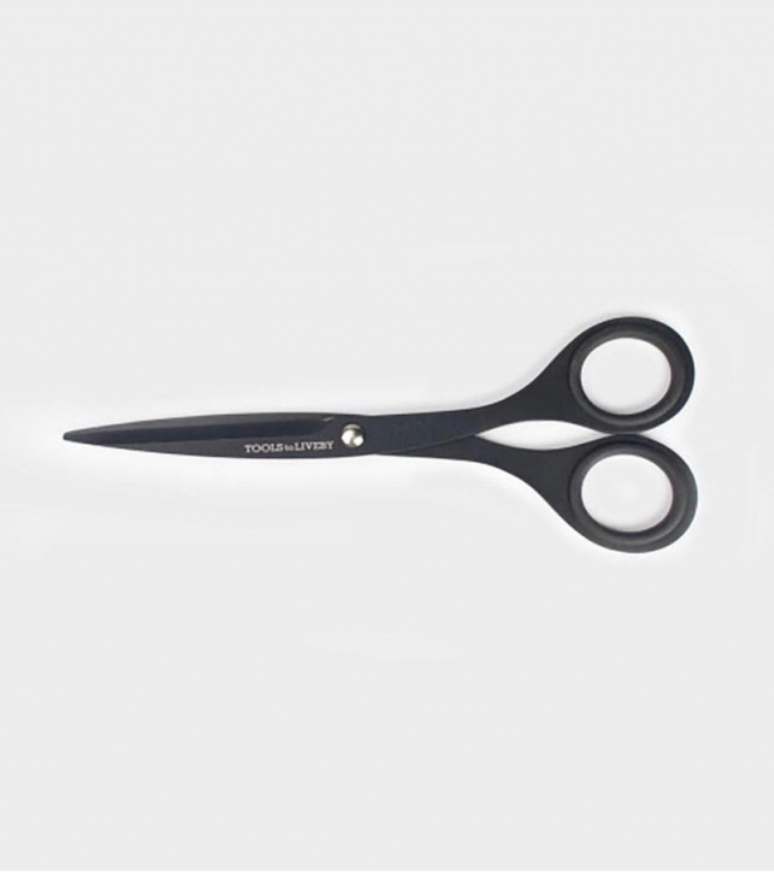 Tijeras negras (16,5 cms)