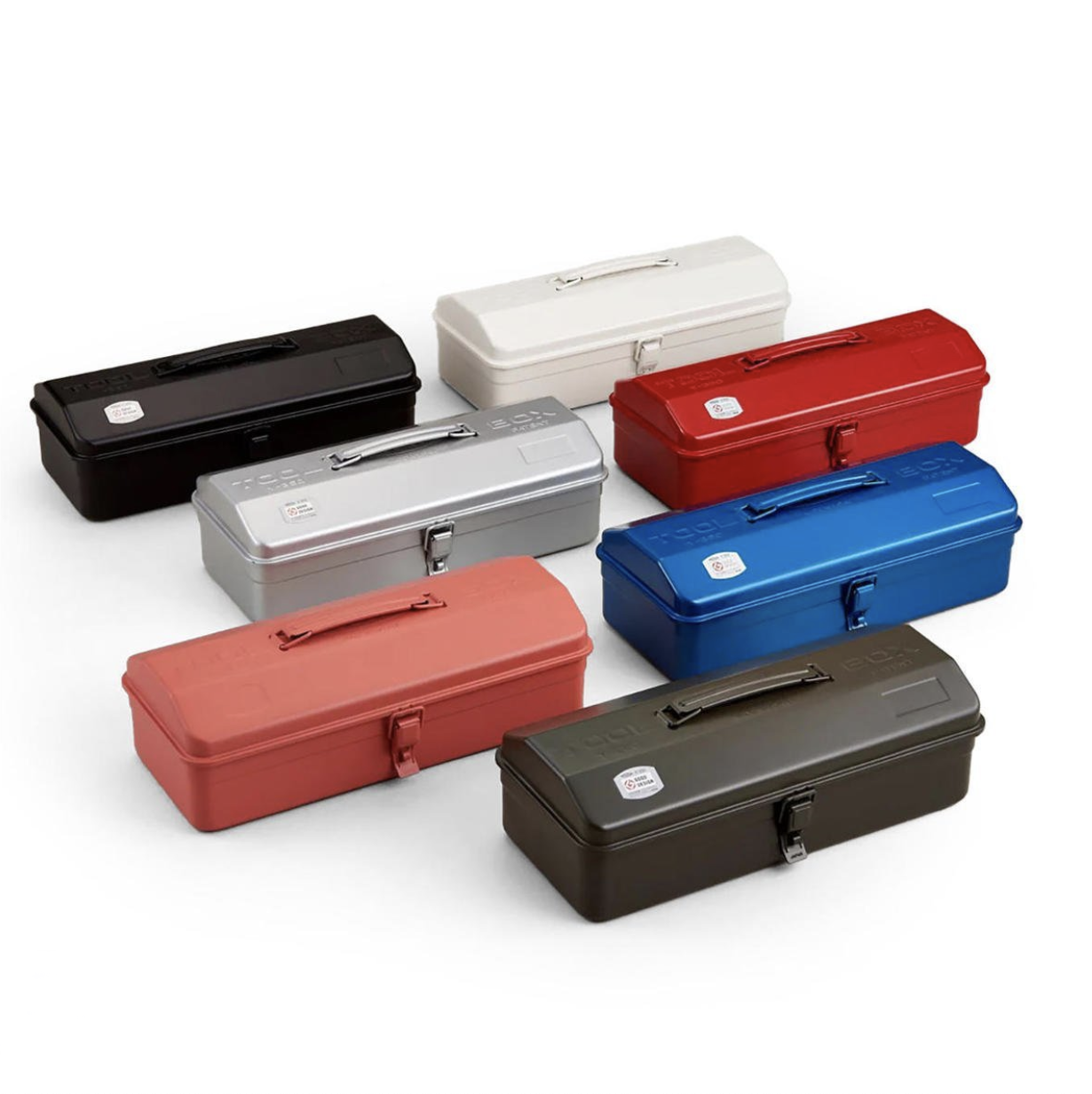 Toolbox Tokyo Y-350 (varios colores)
