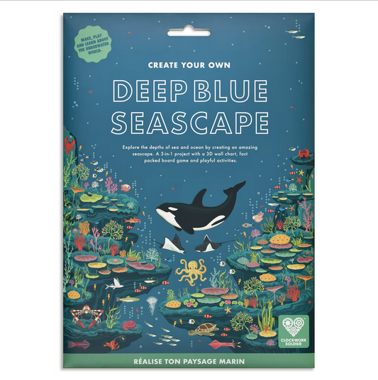 Deep Blue Sea